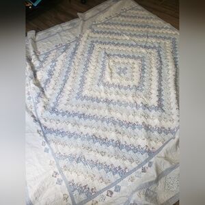 Vintage quilt
